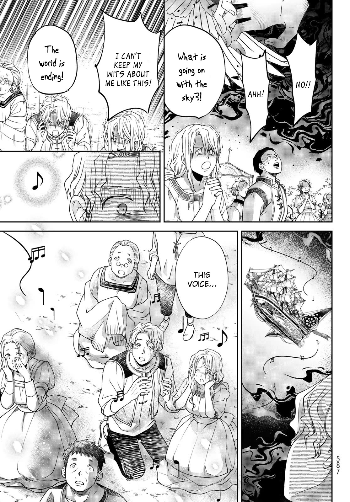 I Became the Mother of the Strongest Demon Lord's 10 Children in Another World. Chapter 39 page 31 - Chapter 39: The history between Demons and Humans has changed!