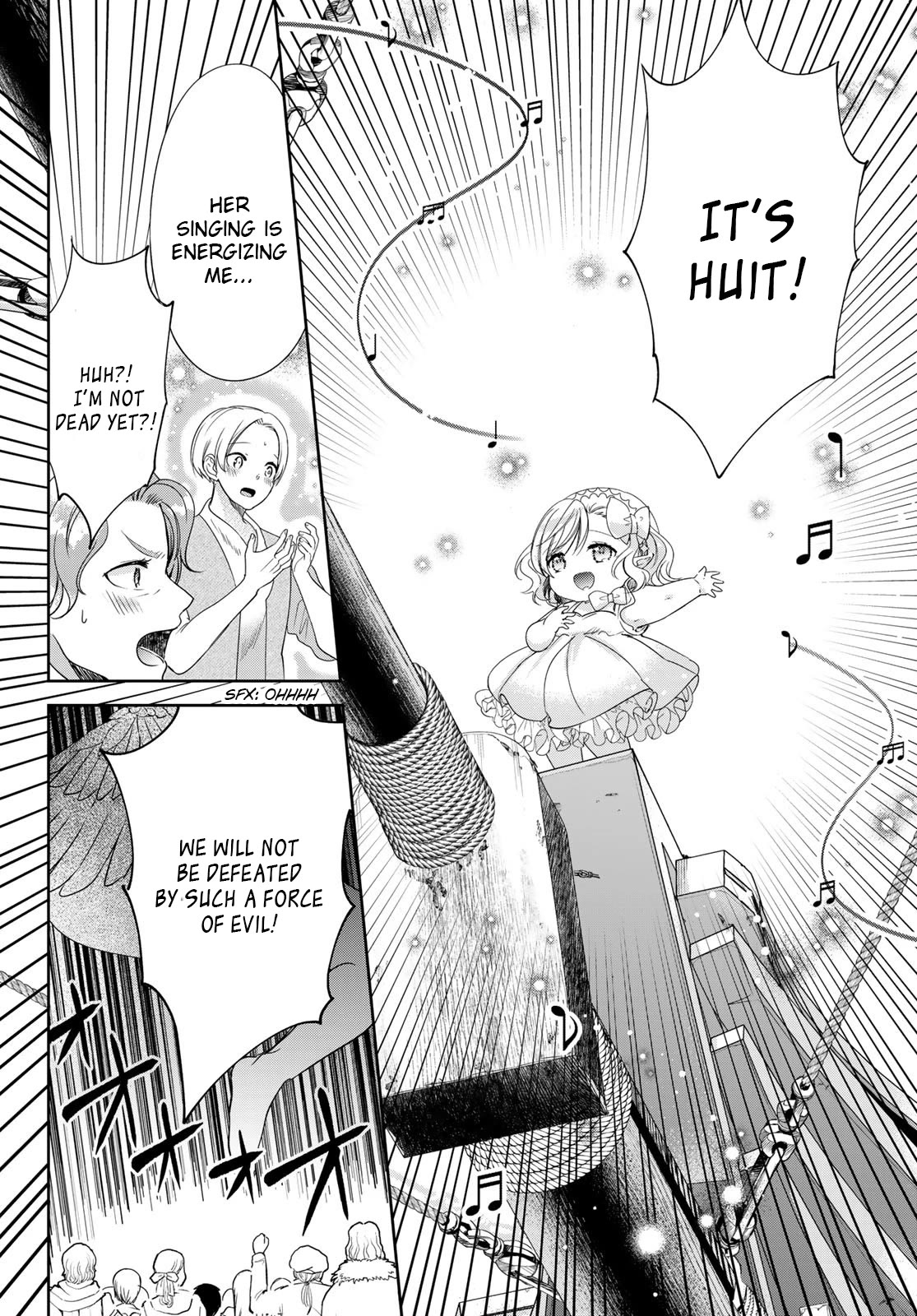 I Became the Mother of the Strongest Demon Lord's 10 Children in Another World. Chapter 39 page 32 - Chapter 39: The history between Demons and Humans has changed!