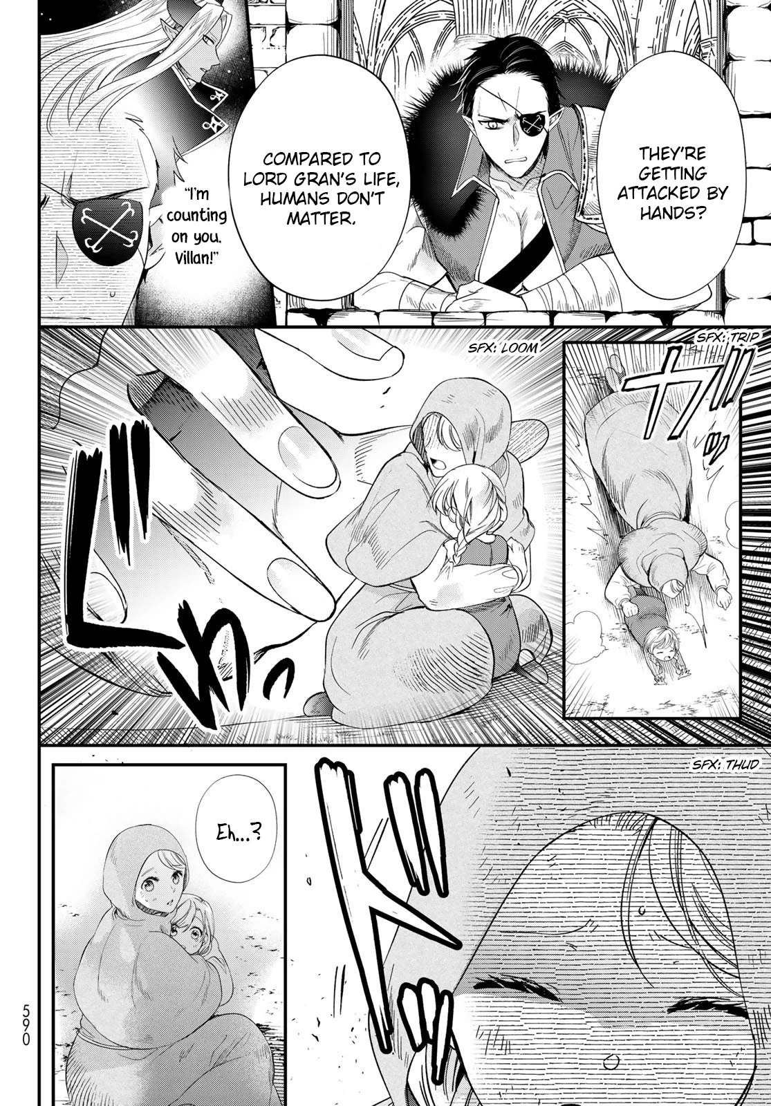 I Became the Mother of the Strongest Demon Lord's 10 Children in Another World. Chapter 39 page 34 - Chapter 39: The history between Demons and Humans has changed!