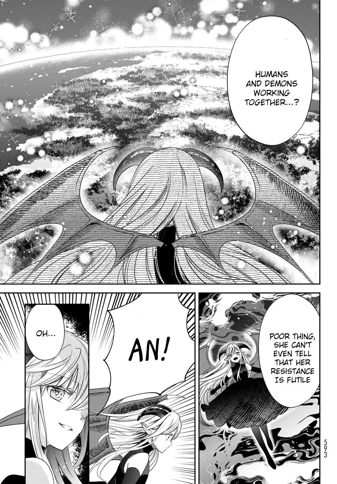 I Became the Mother of the Strongest Demon Lord's 10 Children in Another World. Chapter 39 page 37 - Chapter 39: The history between Demons and Humans has changed!