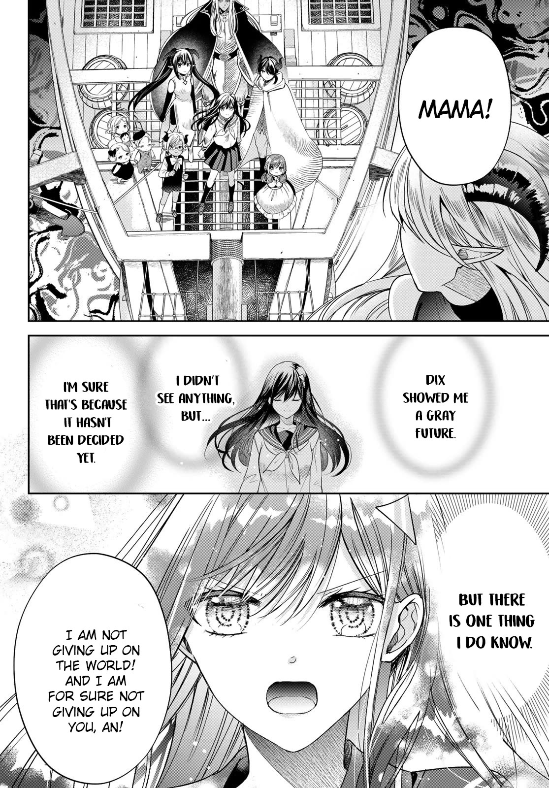 I Became the Mother of the Strongest Demon Lord's 10 Children in Another World. Chapter 39 page 38 - Chapter 39: The history between Demons and Humans has changed!