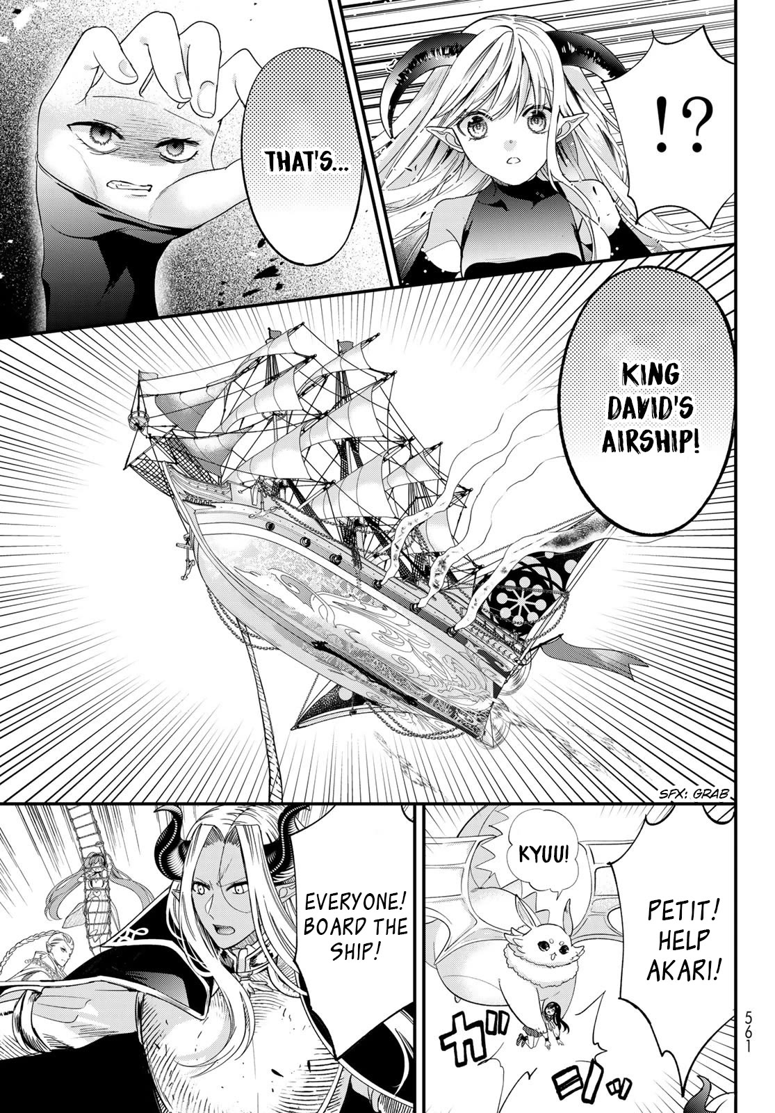 I Became the Mother of the Strongest Demon Lord's 10 Children in Another World. Chapter 39 page 5 - Chapter 39: The history between Demons and Humans has changed!