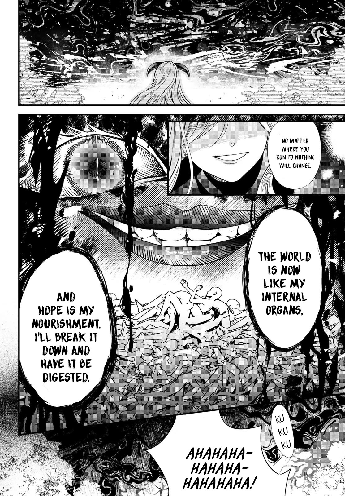 I Became the Mother of the Strongest Demon Lord's 10 Children in Another World. Chapter 39 page 6 - Chapter 39: The history between Demons and Humans has changed!