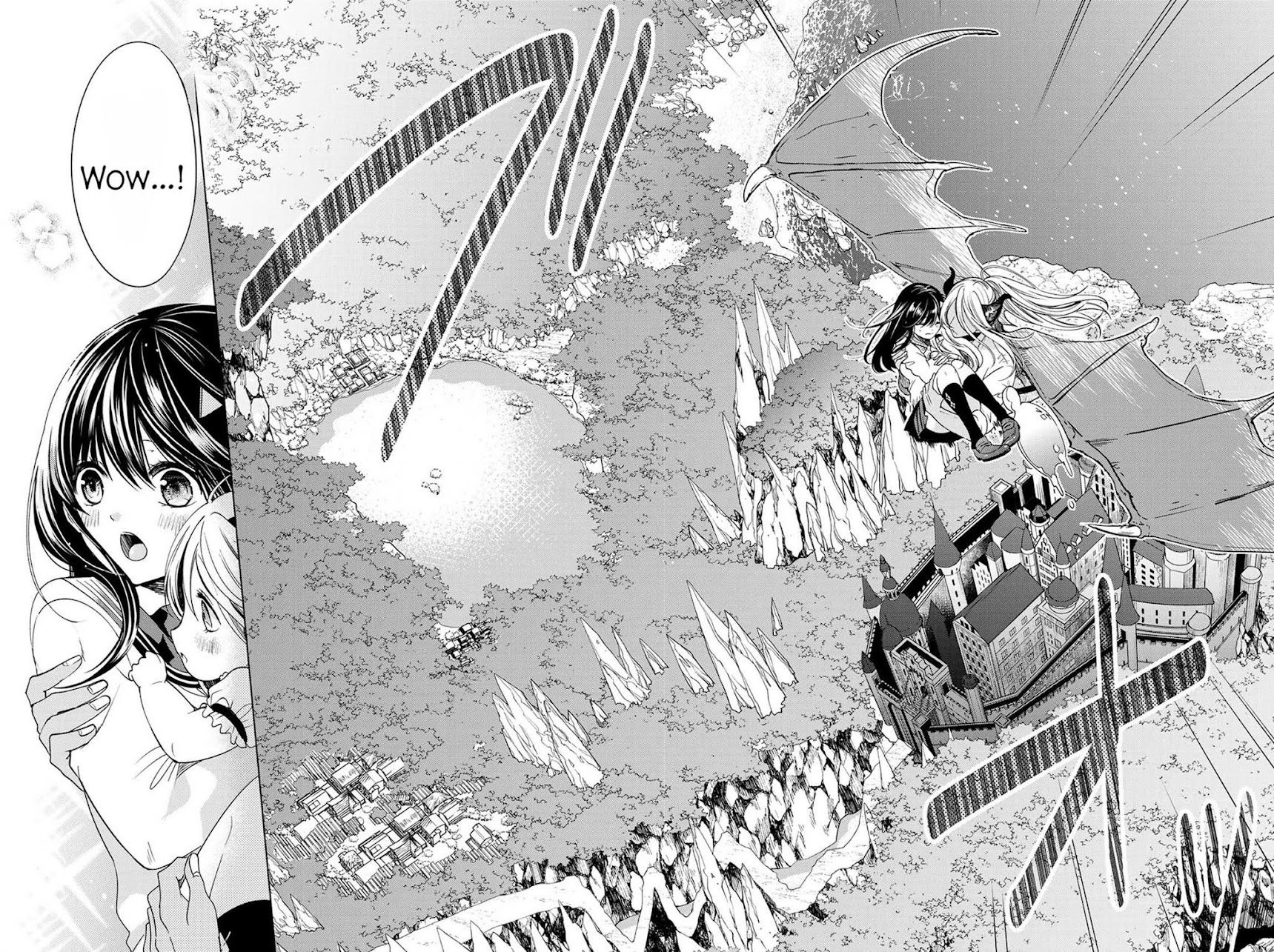 I Became the Mother of the Strongest Demon Lord's 10 Children in Another World. Chapter 4 page 19 - Chapter 4: We Went on a Picnic