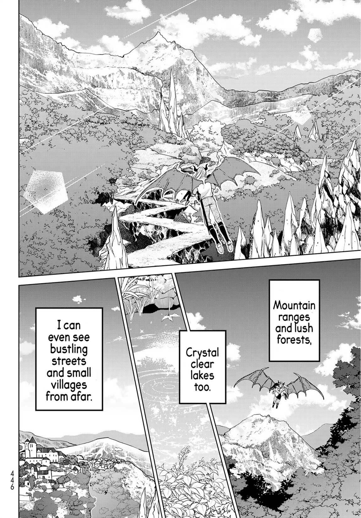 I Became the Mother of the Strongest Demon Lord's 10 Children in Another World. Chapter 4 page 20 - Chapter 4: We Went on a Picnic