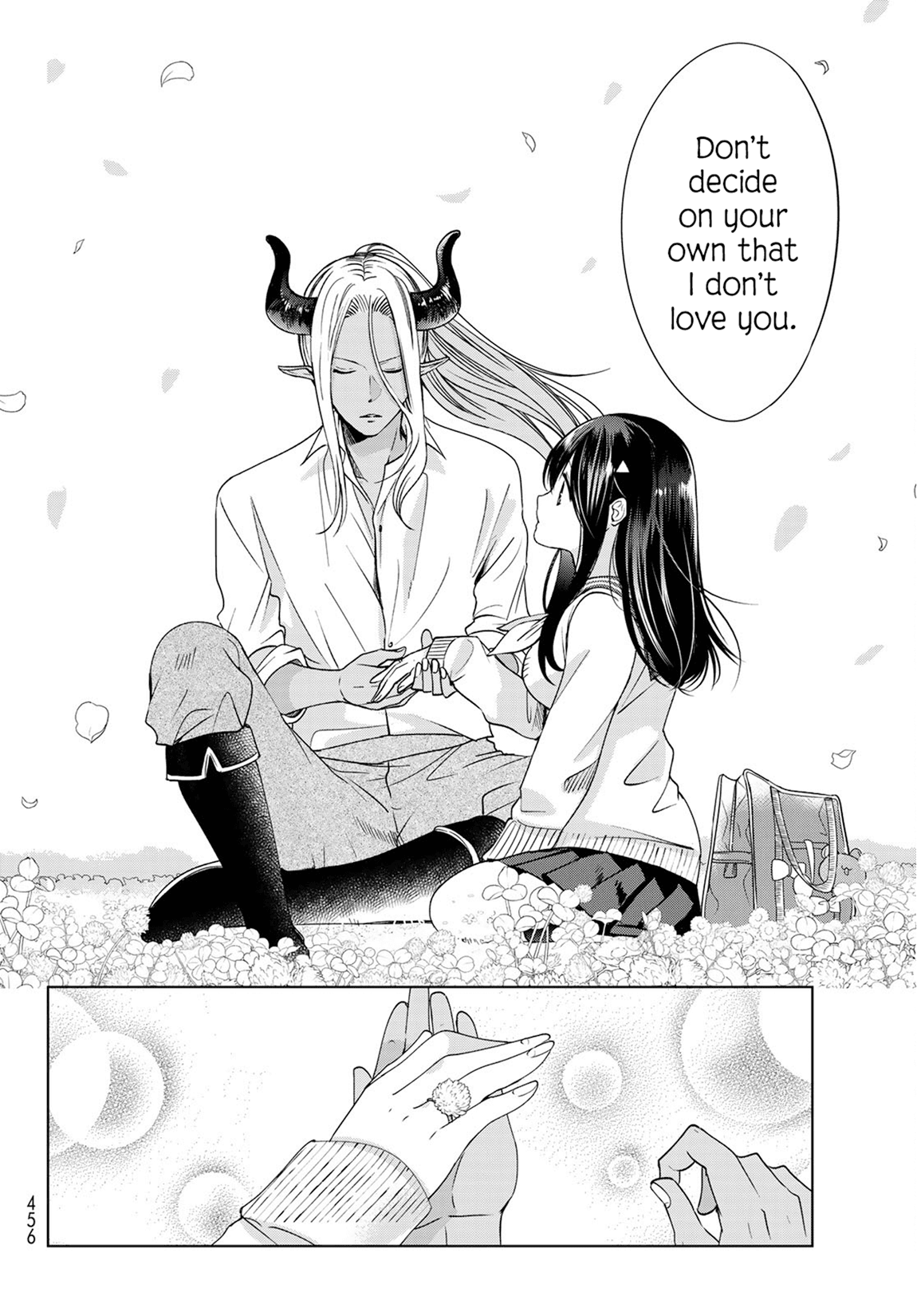 I Became the Mother of the Strongest Demon Lord's 10 Children in Another World. Chapter 4 page 30 - Chapter 4: We Went on a Picnic