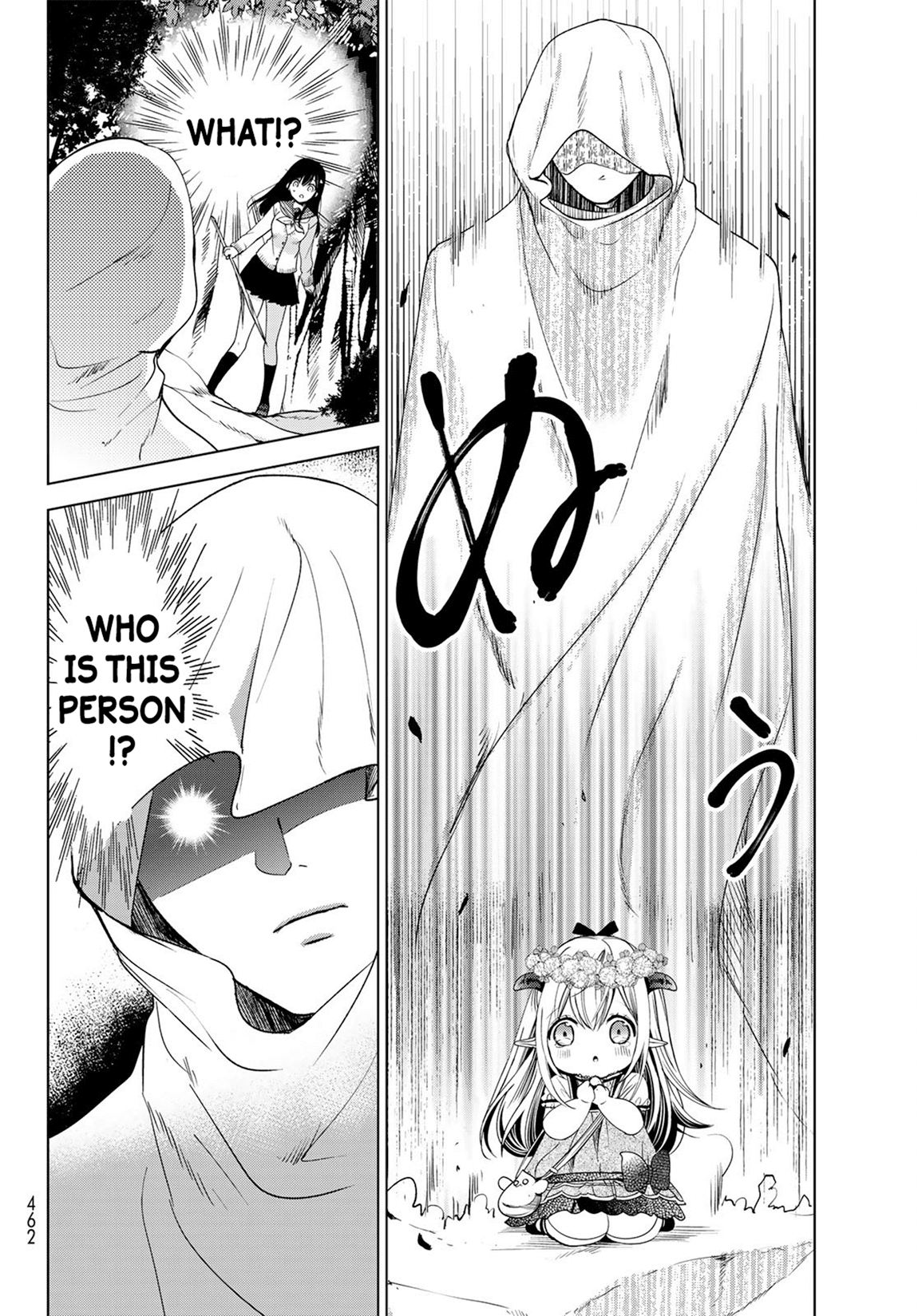 I Became the Mother of the Strongest Demon Lord's 10 Children in Another World. Chapter 4 page 36 - Chapter 4: We Went on a Picnic