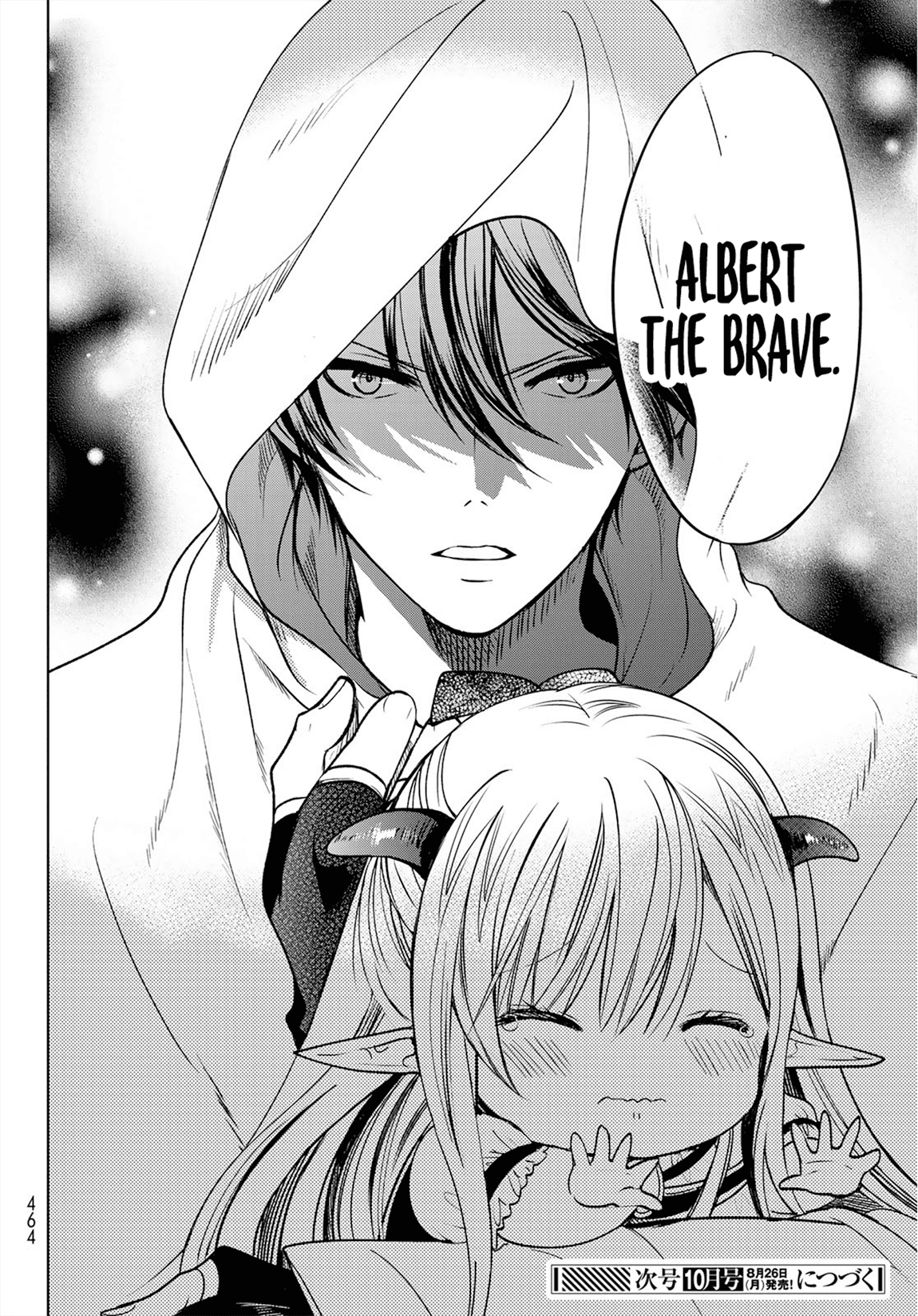 I Became the Mother of the Strongest Demon Lord's 10 Children in Another World. Chapter 4 page 38 - Chapter 4: We Went on a Picnic