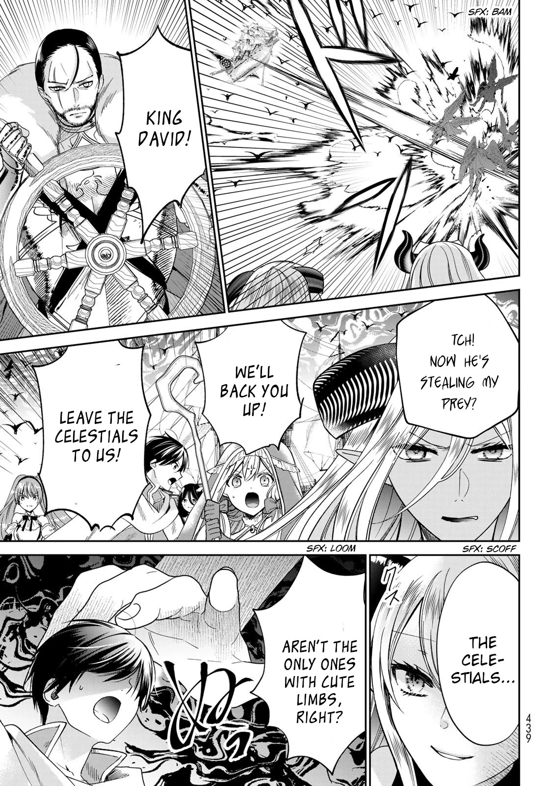 I Became the Mother of the Strongest Demon Lord's 10 Children in Another World. Chapter 40 page 15 - Chapter 40: I became the Mother of the children of the Most Powerful Demon Lord in another world [END]