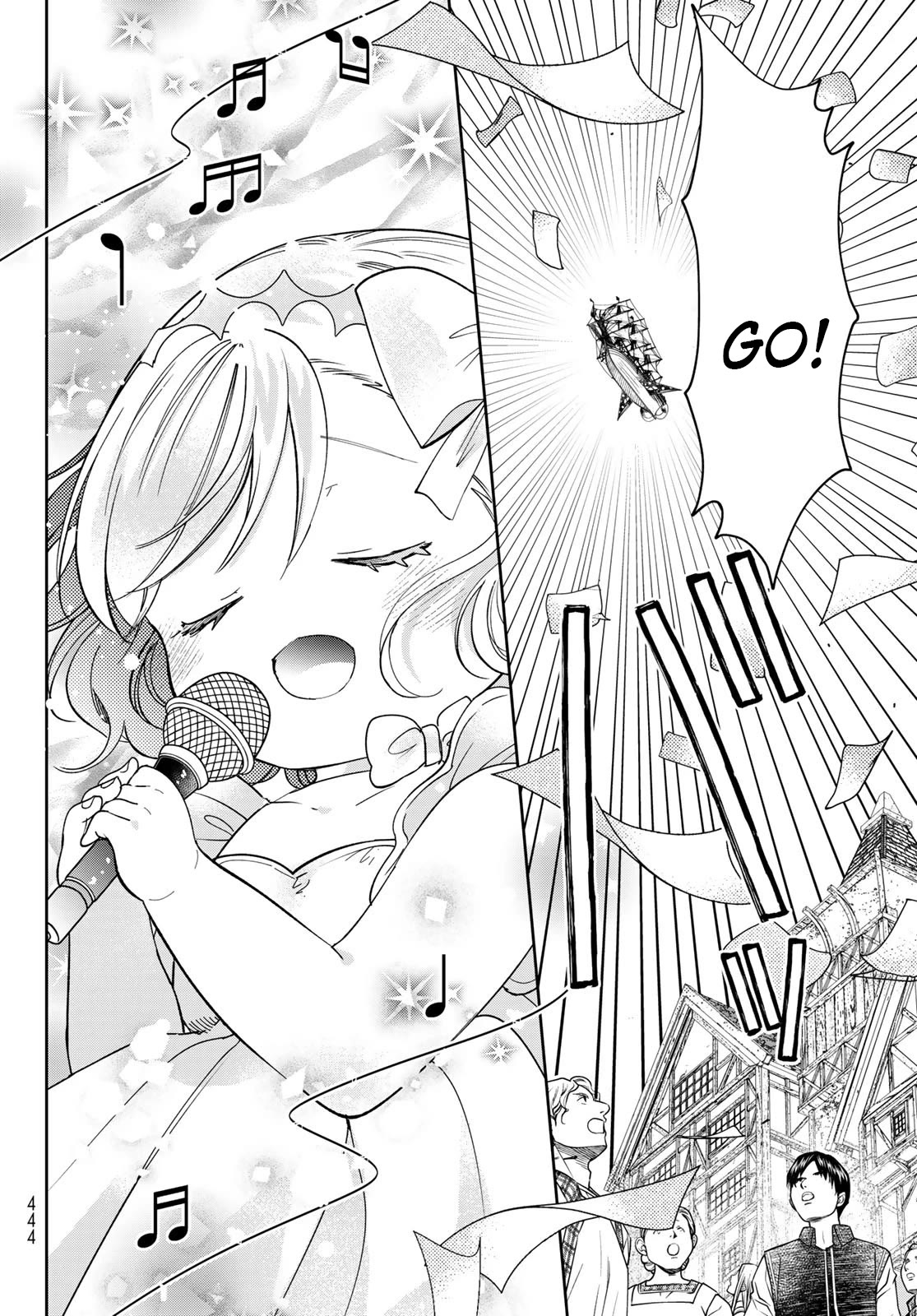 I Became the Mother of the Strongest Demon Lord's 10 Children in Another World. Chapter 40 page 20 - Chapter 40: I became the Mother of the children of the Most Powerful Demon Lord in another world [END]