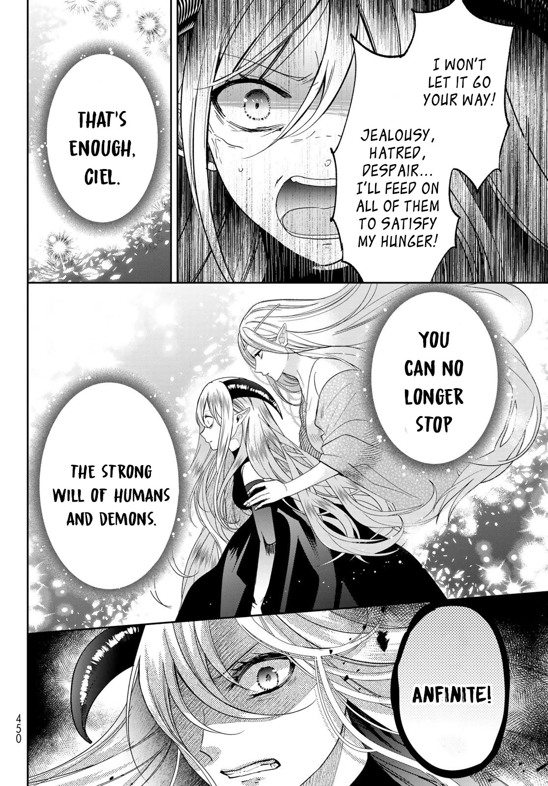 I Became the Mother of the Strongest Demon Lord's 10 Children in Another World. Chapter 40 page 26 - Chapter 40: I became the Mother of the children of the Most Powerful Demon Lord in another world [END]