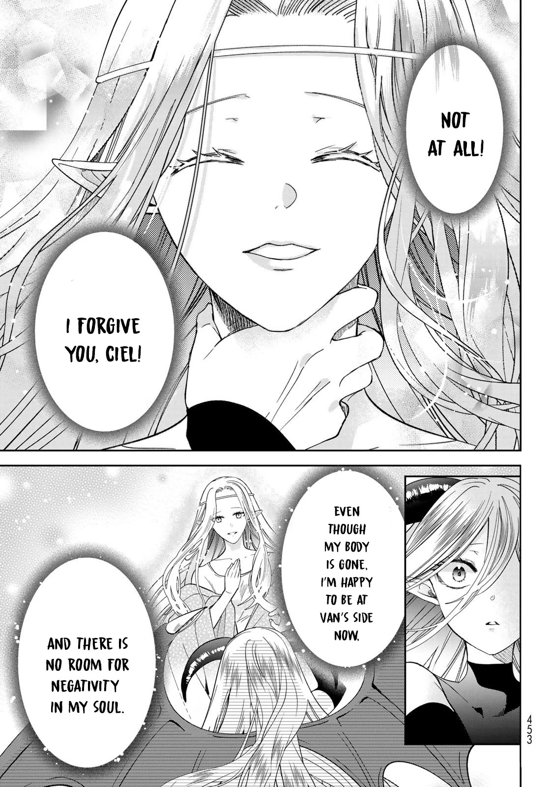 I Became the Mother of the Strongest Demon Lord's 10 Children in Another World. Chapter 40 page 29 - Chapter 40: I became the Mother of the children of the Most Powerful Demon Lord in another world [END]