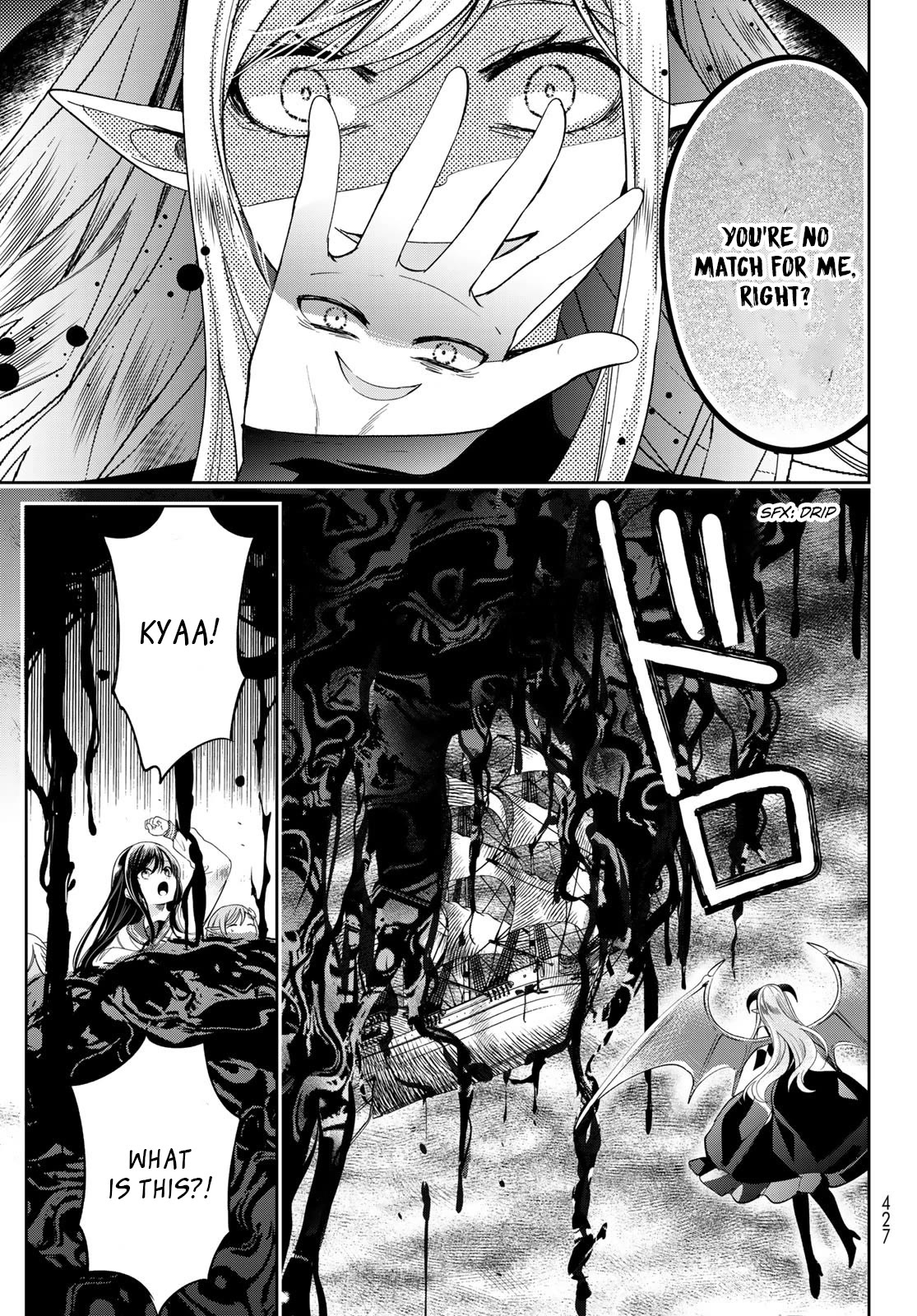 I Became the Mother of the Strongest Demon Lord's 10 Children in Another World. Chapter 40 page 3 - Chapter 40: I became the Mother of the children of the Most Powerful Demon Lord in another world [END]