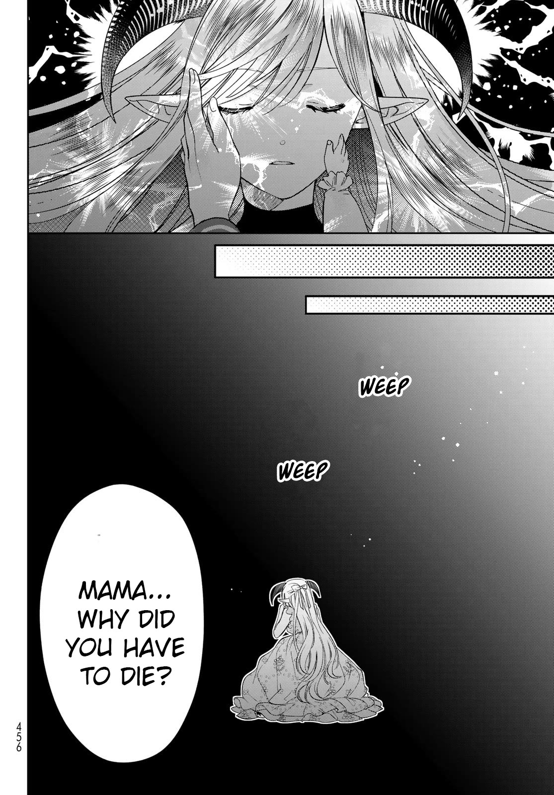 I Became the Mother of the Strongest Demon Lord's 10 Children in Another World. Chapter 40 page 32 - Chapter 40: I became the Mother of the children of the Most Powerful Demon Lord in another world [END]