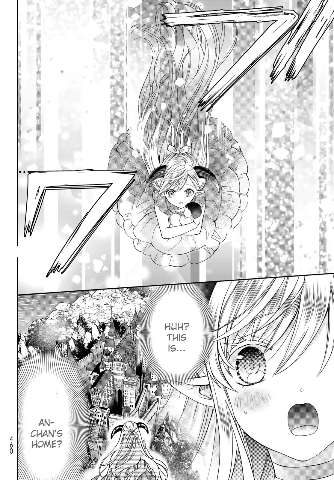 I Became the Mother of the Strongest Demon Lord's 10 Children in Another World. Chapter 40 page 36 - Chapter 40: I became the Mother of the children of the Most Powerful Demon Lord in another world [END]