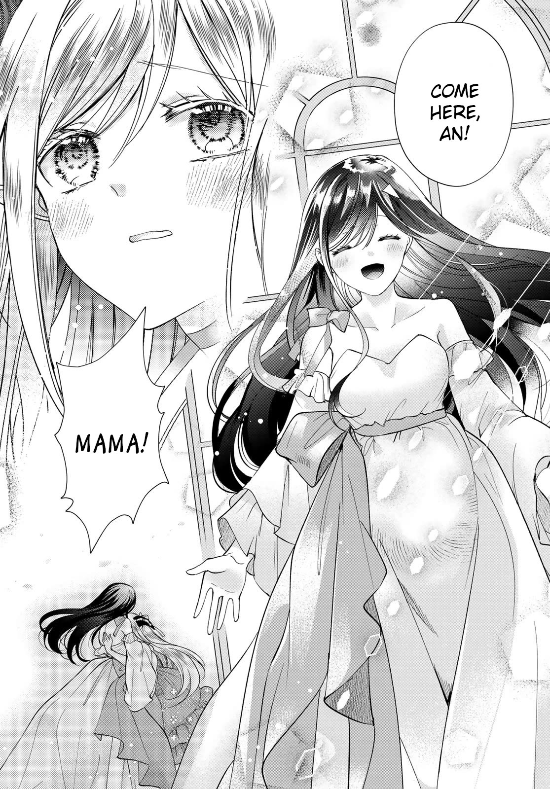I Became the Mother of the Strongest Demon Lord's 10 Children in Another World. Chapter 40 page 38 - Chapter 40: I became the Mother of the children of the Most Powerful Demon Lord in another world [END]