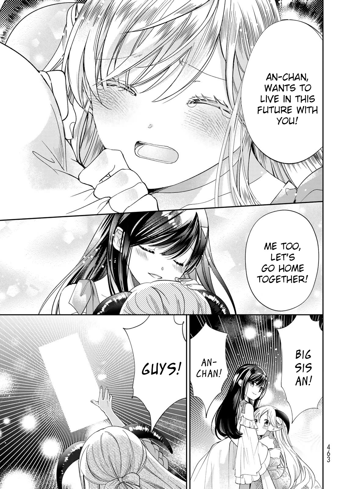 I Became the Mother of the Strongest Demon Lord's 10 Children in Another World. Chapter 40 page 39 - Chapter 40: I became the Mother of the children of the Most Powerful Demon Lord in another world [END]