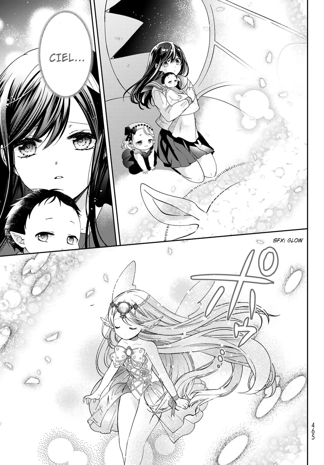 I Became the Mother of the Strongest Demon Lord's 10 Children in Another World. Chapter 40 page 41 - Chapter 40: I became the Mother of the children of the Most Powerful Demon Lord in another world [END]
