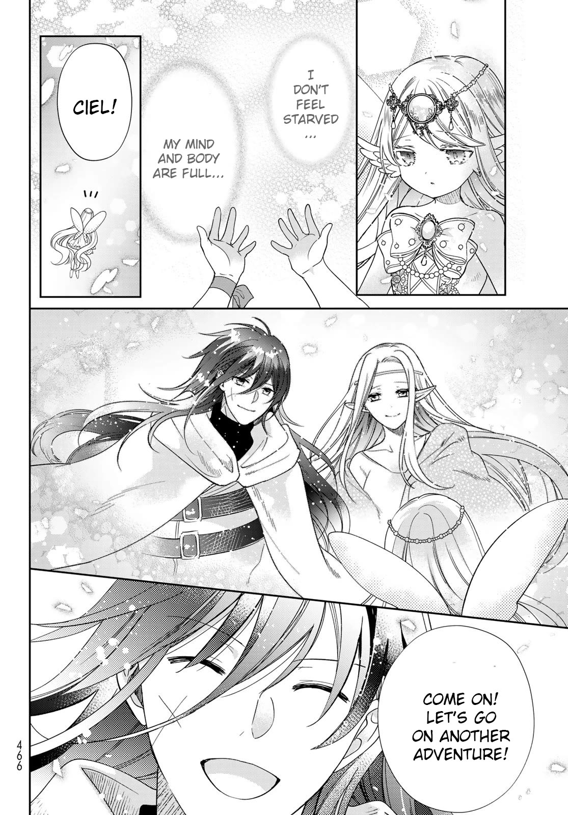 I Became the Mother of the Strongest Demon Lord's 10 Children in Another World. Chapter 40 page 42 - Chapter 40: I became the Mother of the children of the Most Powerful Demon Lord in another world [END]