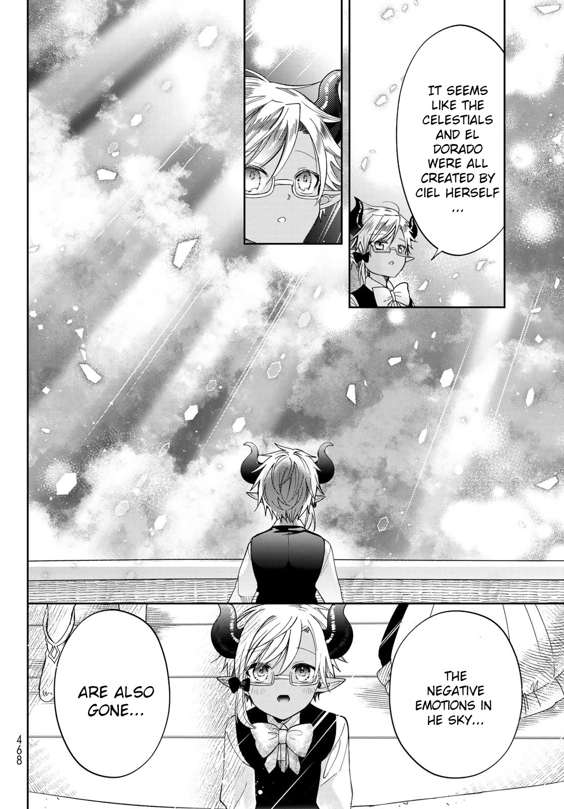 I Became the Mother of the Strongest Demon Lord's 10 Children in Another World. Chapter 40 page 44 - Chapter 40: I became the Mother of the children of the Most Powerful Demon Lord in another world [END]