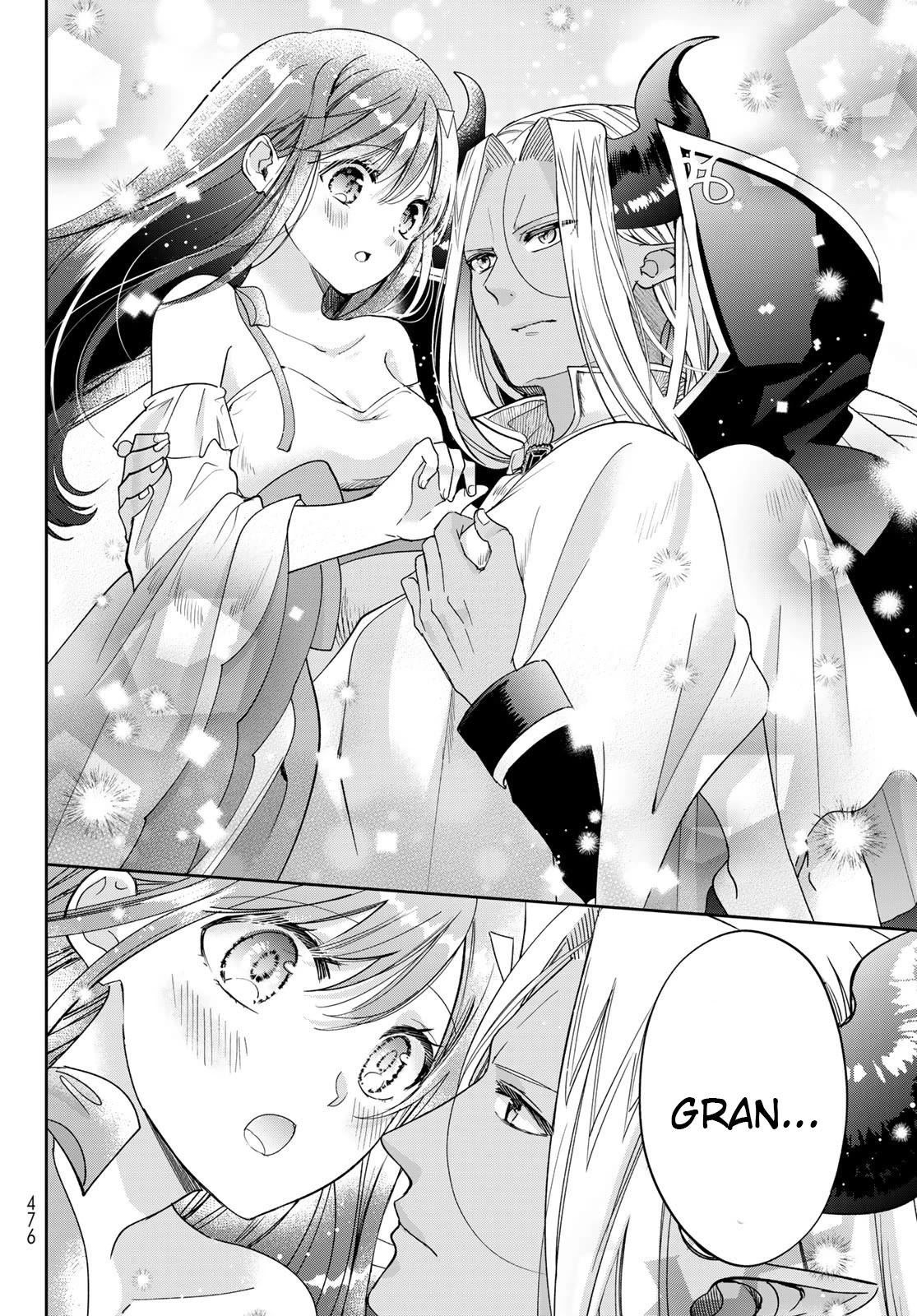 I Became the Mother of the Strongest Demon Lord's 10 Children in Another World. Chapter 40 page 52 - Chapter 40: I became the Mother of the children of the Most Powerful Demon Lord in another world [END]