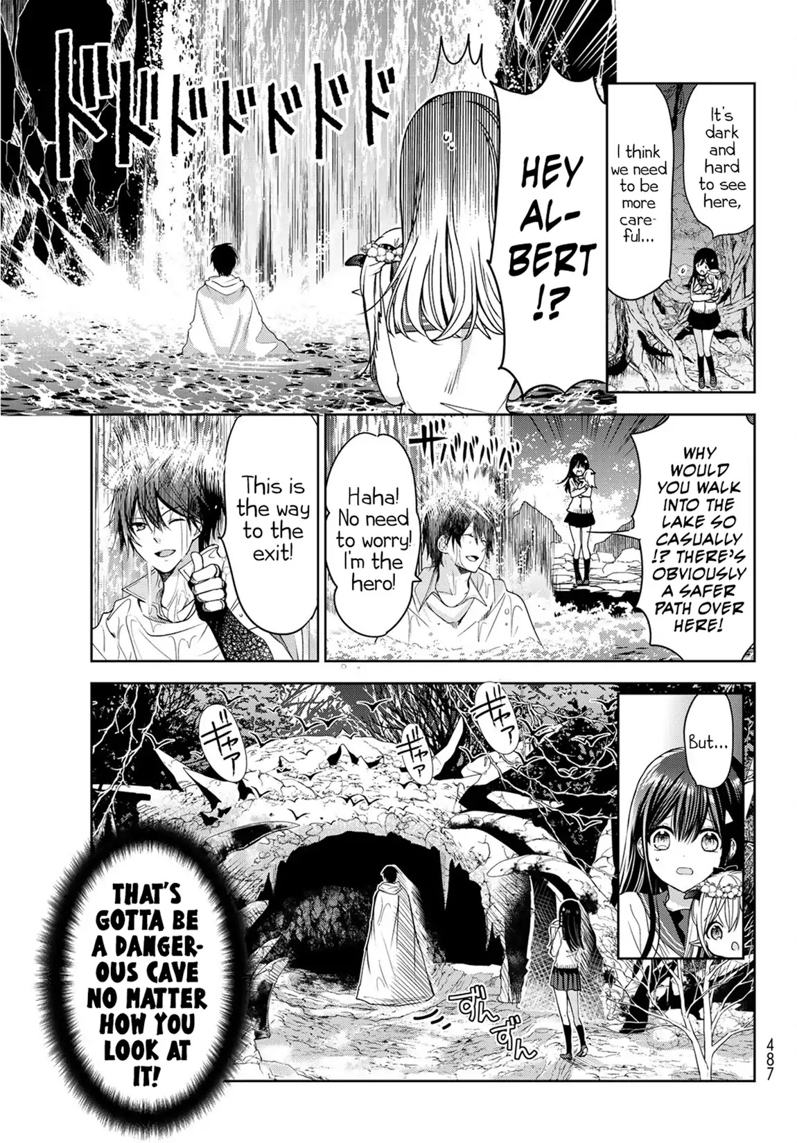 I Became the Mother of the Strongest Demon Lord's 10 Children in Another World. Chapter 5 page 22 - Chapter 5: We Met the Hero