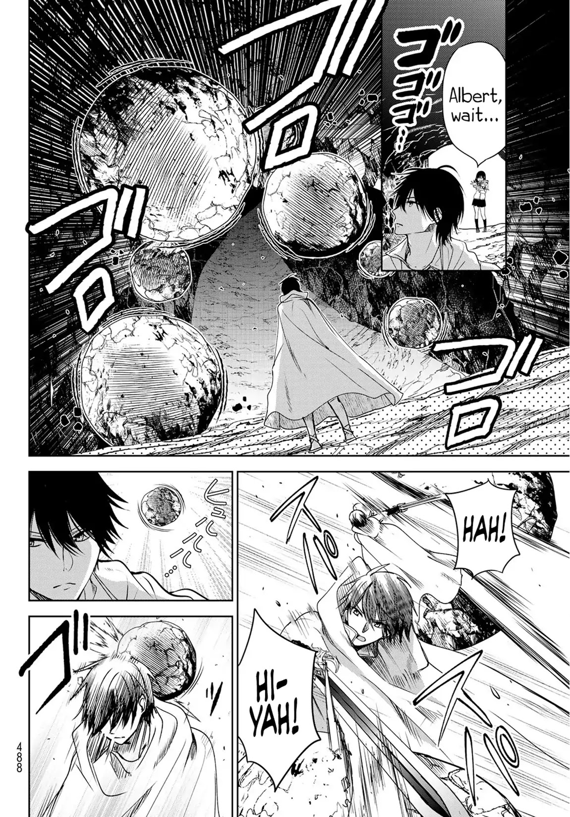 I Became the Mother of the Strongest Demon Lord's 10 Children in Another World. Chapter 5 page 23 - Chapter 5: We Met the Hero