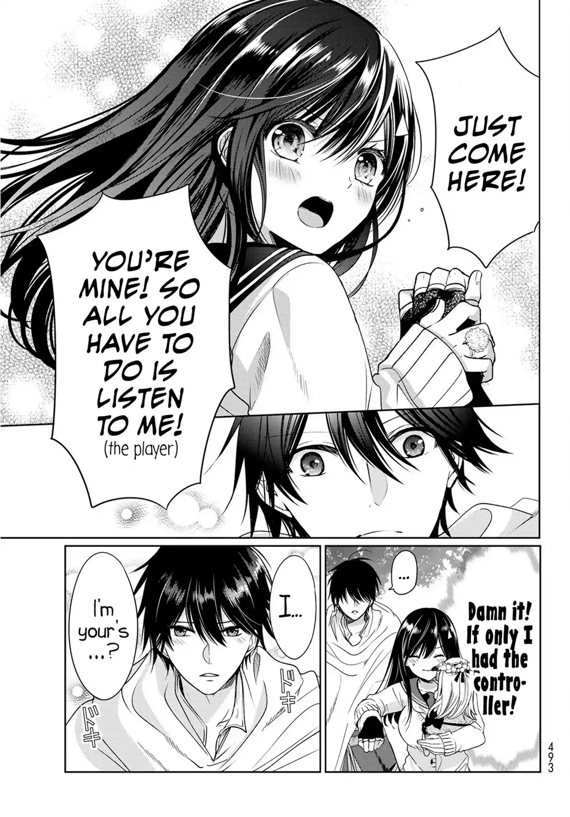I Became the Mother of the Strongest Demon Lord's 10 Children in Another World. Chapter 5 page 28 - Chapter 5: We Met the Hero