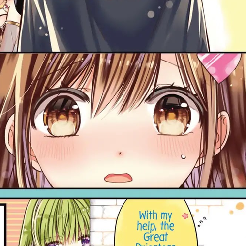 I Became the Mother of the Strongest Demon Lord's 10 Children in Another World. Chapter 6.5: Full Colour Mini Comic cover
