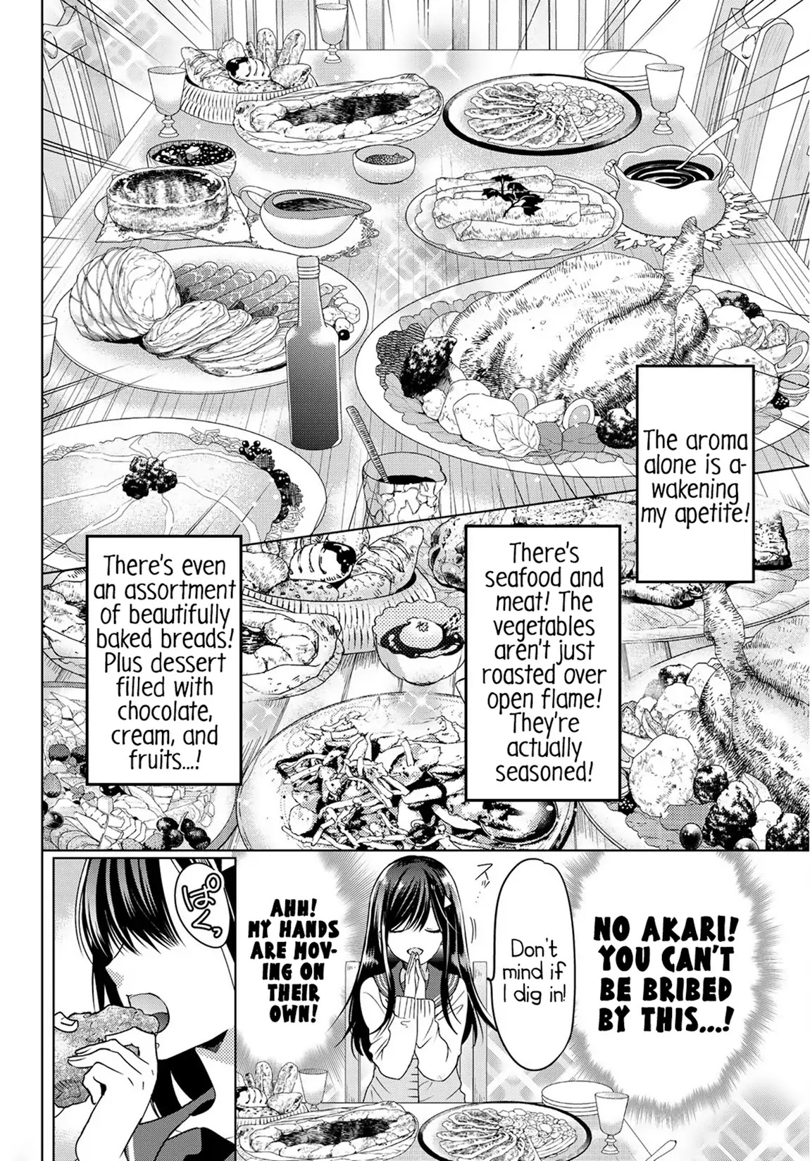 I Became the Mother of the Strongest Demon Lord's 10 Children in Another World. Chapter 6 page 21 - Chapter 6: I Visited a Human Town.