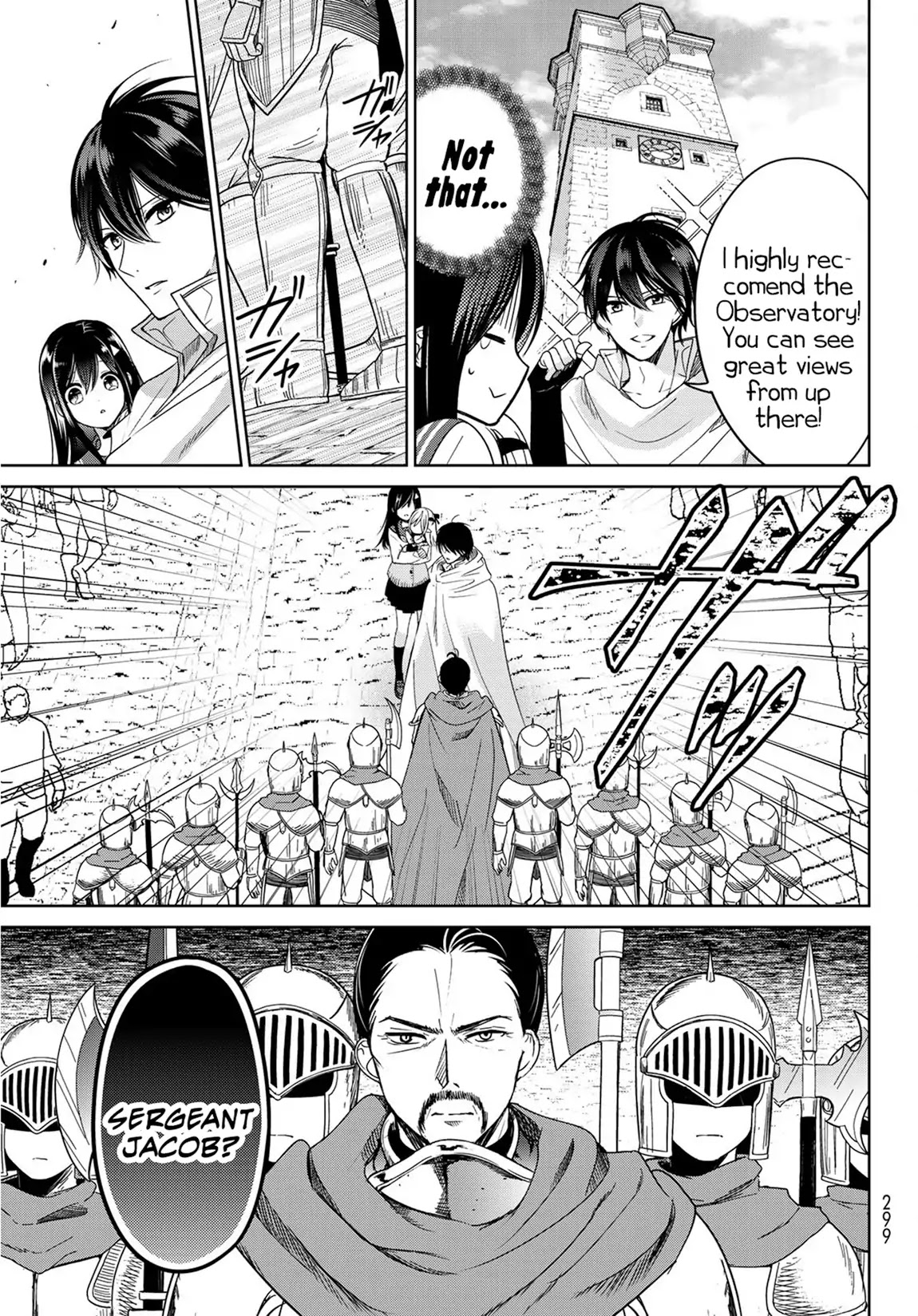I Became the Mother of the Strongest Demon Lord's 10 Children in Another World. Chapter 6 page 28 - Chapter 6: I Visited a Human Town.