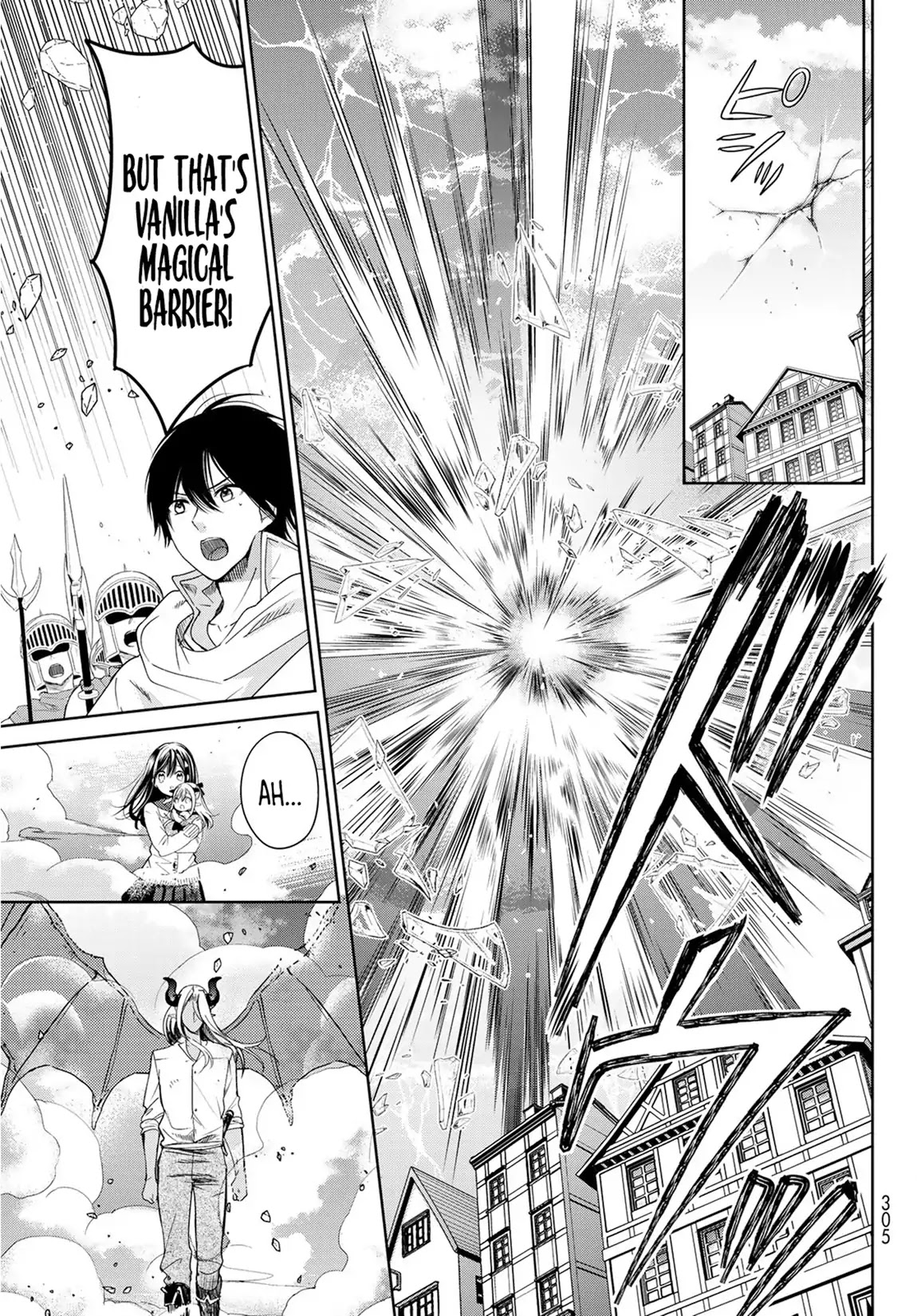 I Became the Mother of the Strongest Demon Lord's 10 Children in Another World. Chapter 6 page 34 - Chapter 6: I Visited a Human Town.