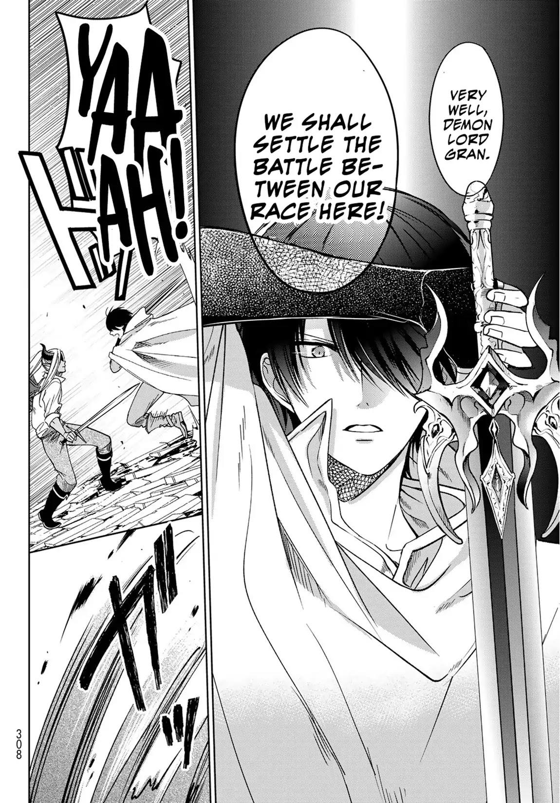 I Became the Mother of the Strongest Demon Lord's 10 Children in Another World. Chapter 6 page 37 - Chapter 6: I Visited a Human Town.