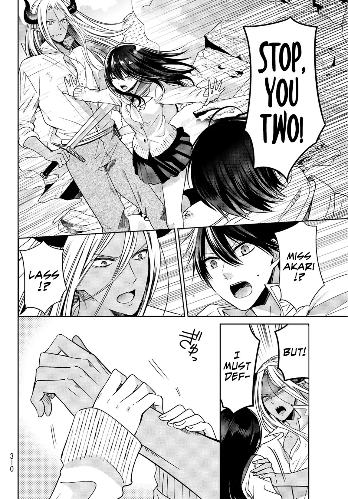 I Became the Mother of the Strongest Demon Lord's 10 Children in Another World. Chapter 6 page 39 - Chapter 6: I Visited a Human Town.