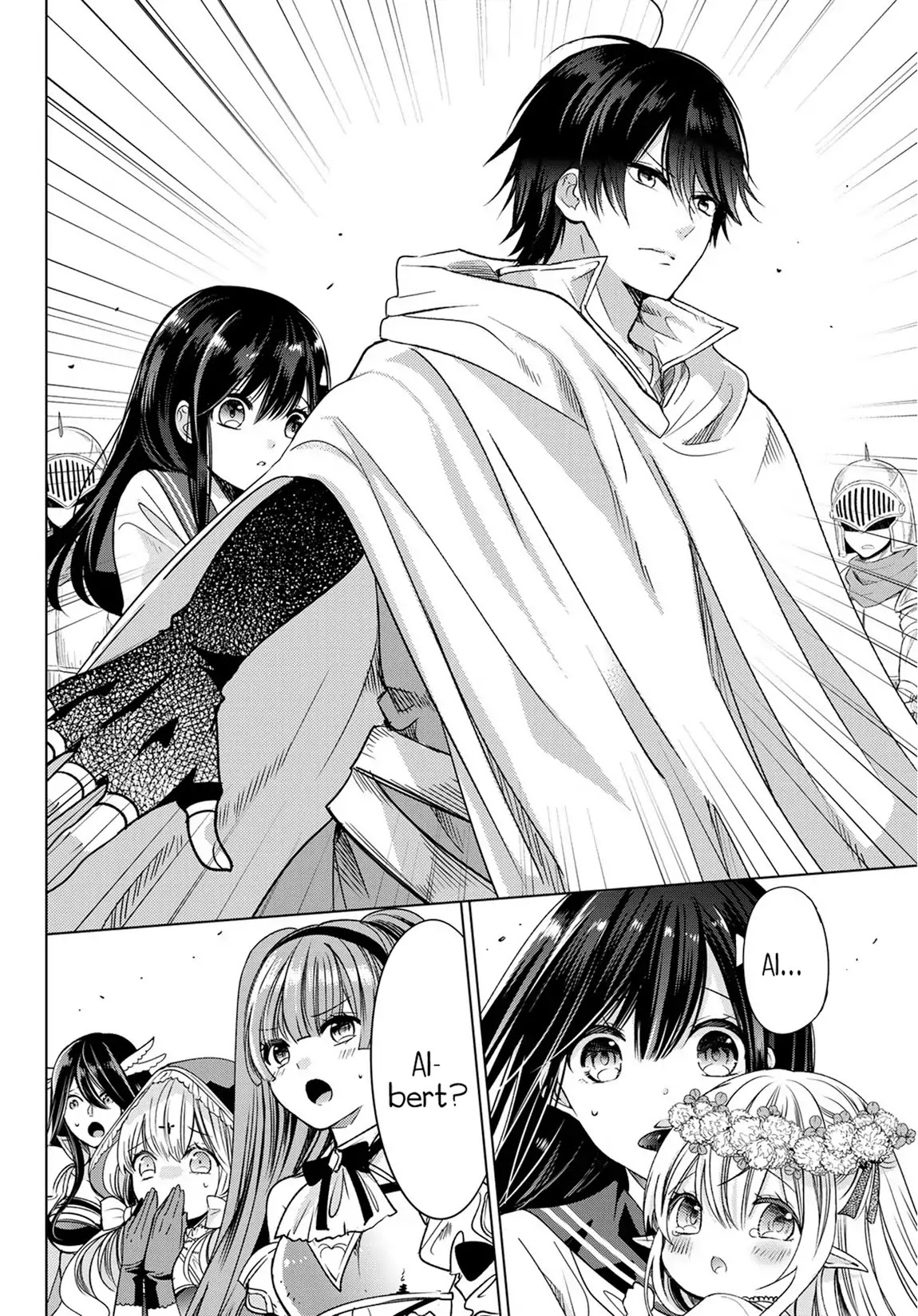 I Became the Mother of the Strongest Demon Lord's 10 Children in Another World. Chapter 6 page 5 - Chapter 6: I Visited a Human Town.