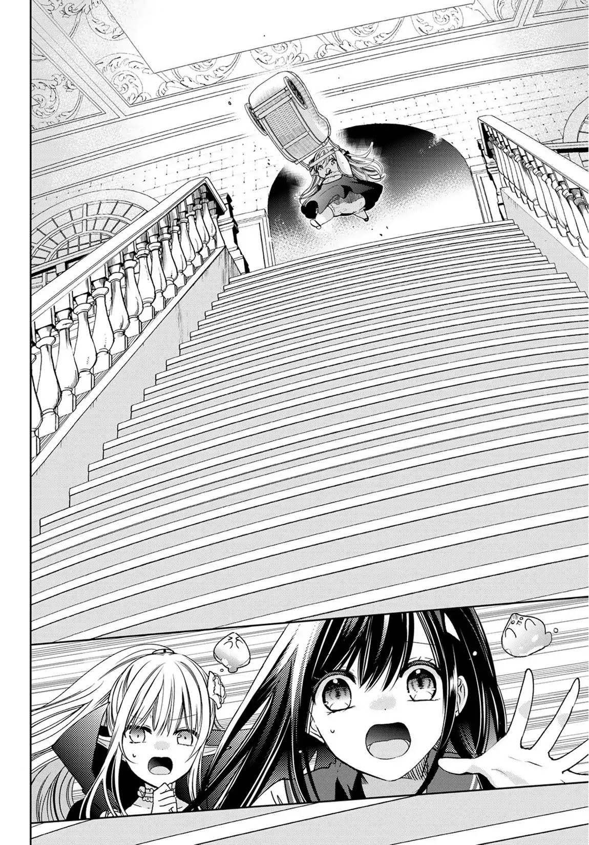 I Became the Mother of the Strongest Demon Lord's 10 Children in Another World. Chapter 7 page 11 - Chapter 7: A Mini Mama is Born
