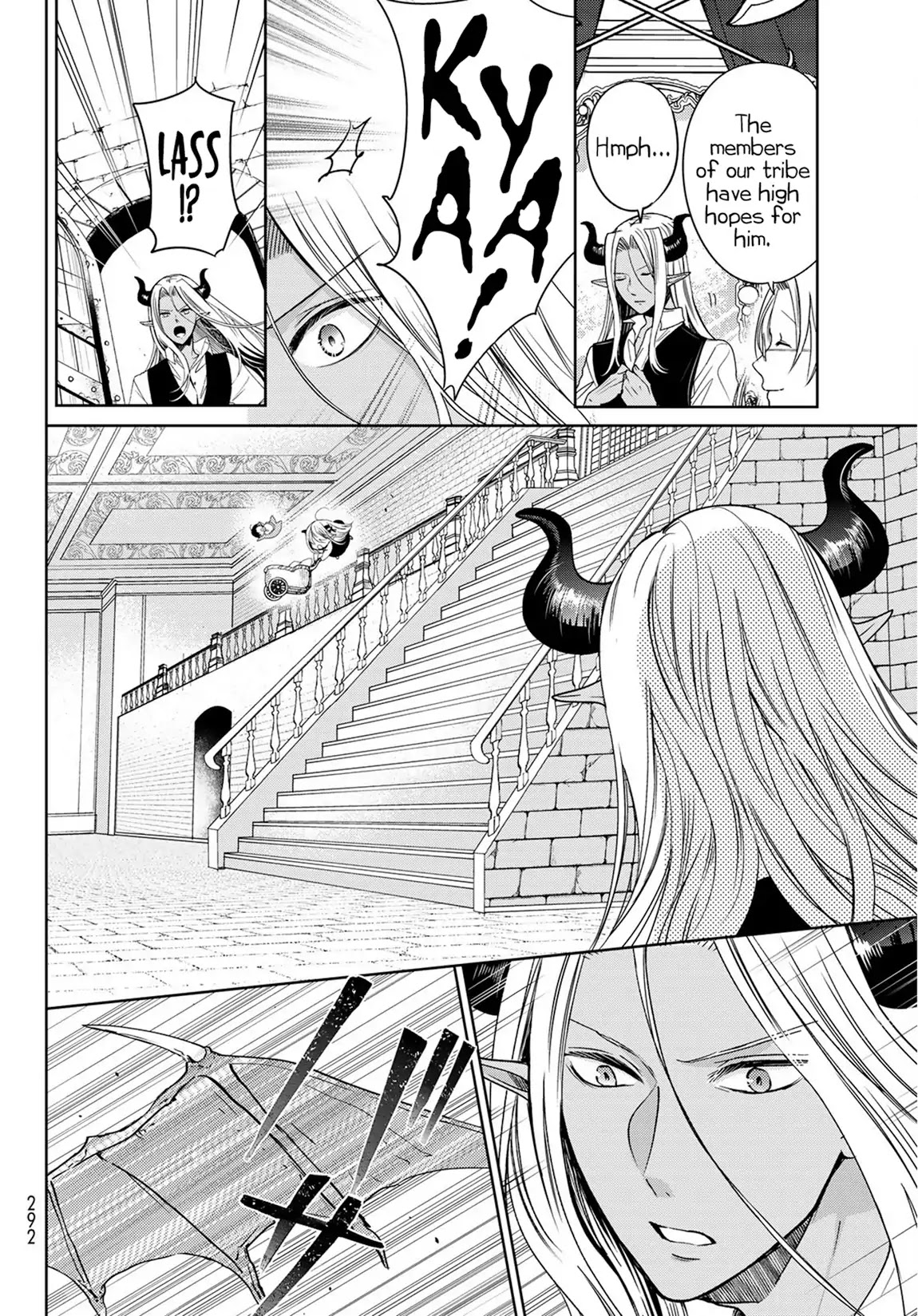 I Became the Mother of the Strongest Demon Lord's 10 Children in Another World. Chapter 7 page 13 - Chapter 7: A Mini Mama is Born