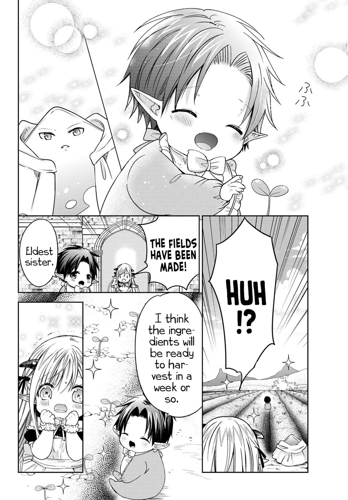 I Became the Mother of the Strongest Demon Lord's 10 Children in Another World. Chapter 8.2 page 15 - Chapter 8.2: Papa and Mama Got Into a Fight. (Part 2)
