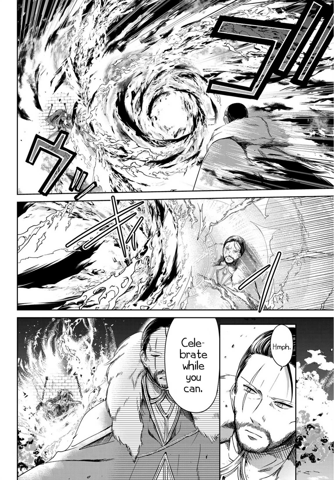 I Became the Mother of the Strongest Demon Lord's 10 Children in Another World. Chapter 8.2 page 27 - Chapter 8.2: Papa and Mama Got Into a Fight. (Part 2)