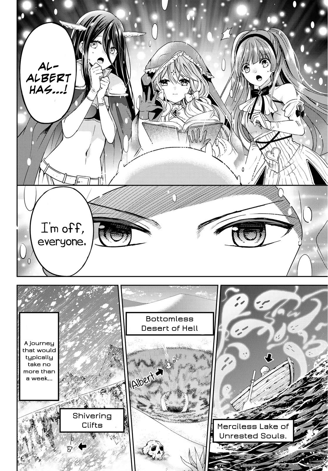 I Became the Mother of the Strongest Demon Lord's 10 Children in Another World. Chapter 8 page 7 - Chapter 8: Papa and Mama Got Into a Fight. (Part 1)