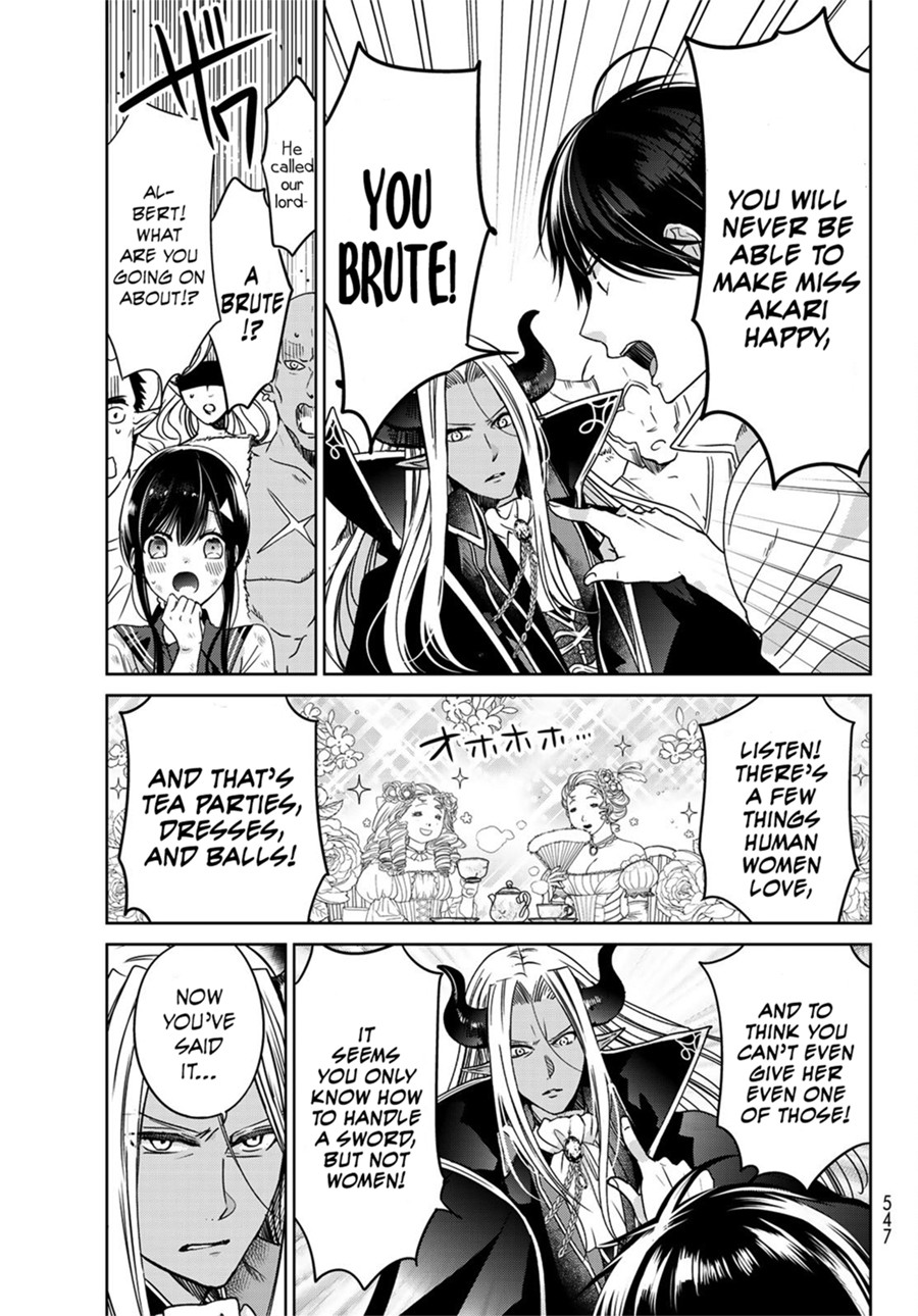 I Became the Mother of the Strongest Demon Lord's 10 Children in Another World. Chapter 9 page 10 - Chapter 9: We Held a Ball (Part 1&2)