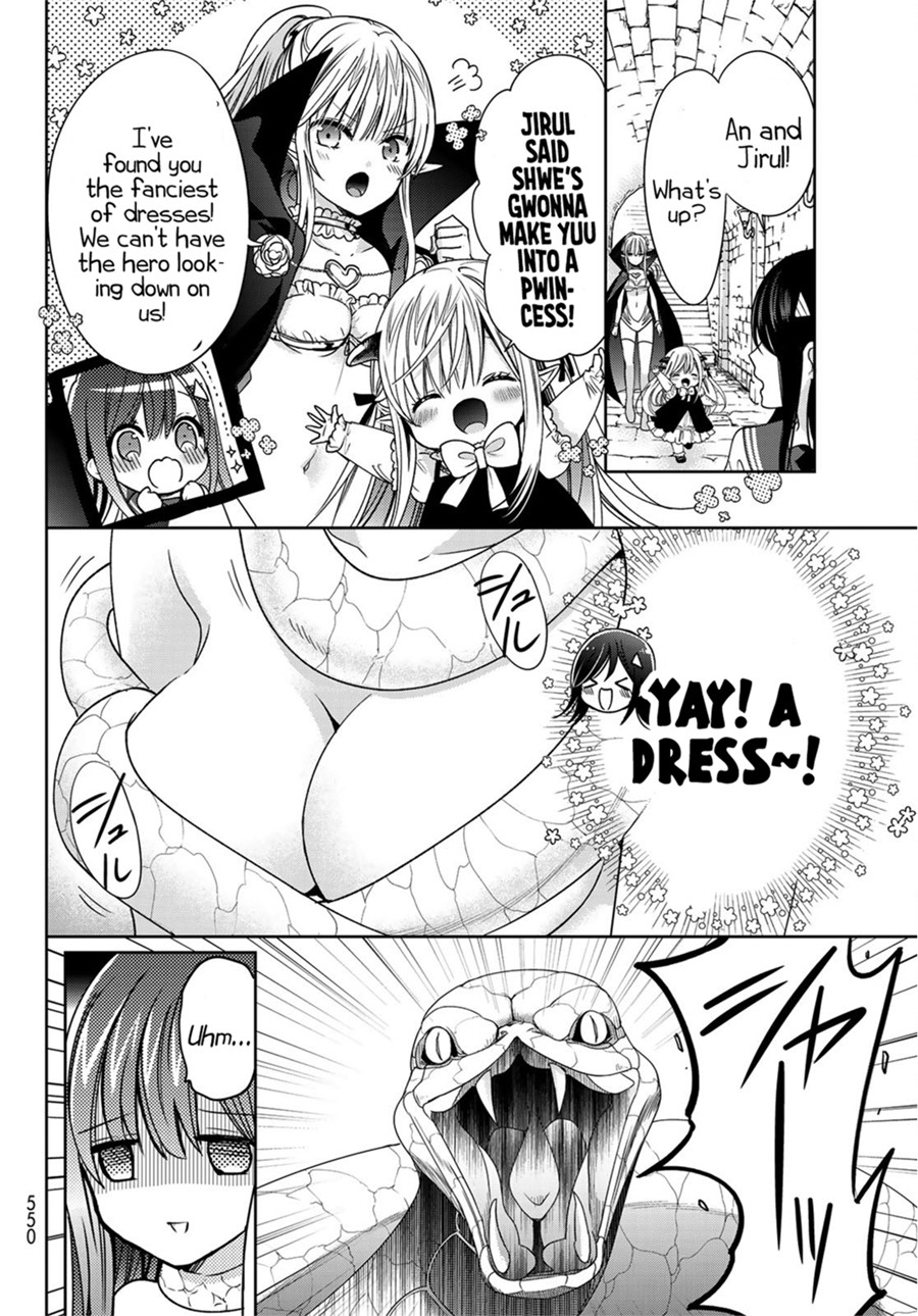 I Became the Mother of the Strongest Demon Lord's 10 Children in Another World. Chapter 9 page 13 - Chapter 9: We Held a Ball (Part 1&2)