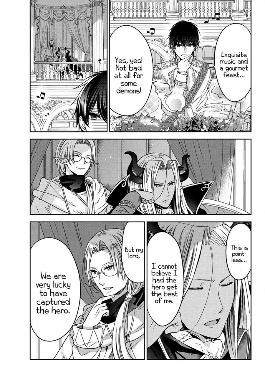 I Became the Mother of the Strongest Demon Lord's 10 Children in Another World. Chapter 9 page 16 - Chapter 9: We Held a Ball (Part 1&2)