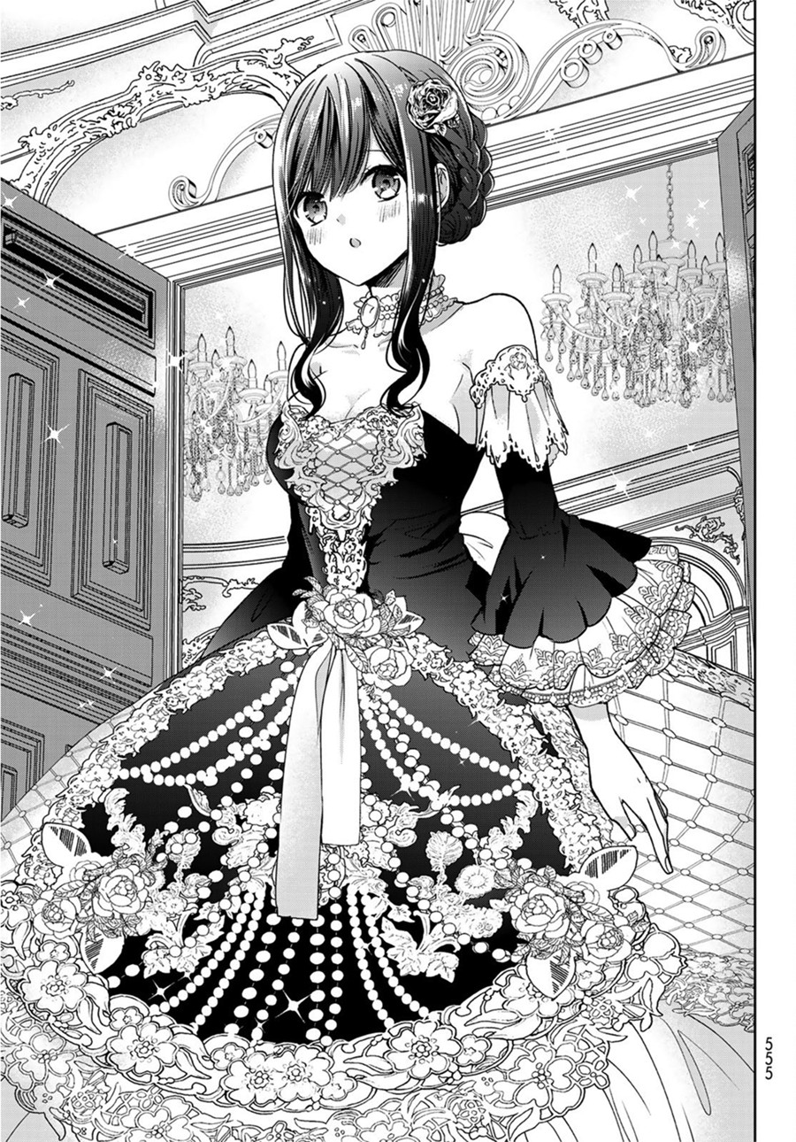 I Became the Mother of the Strongest Demon Lord's 10 Children in Another World. Chapter 9 page 18 - Chapter 9: We Held a Ball (Part 1&2)