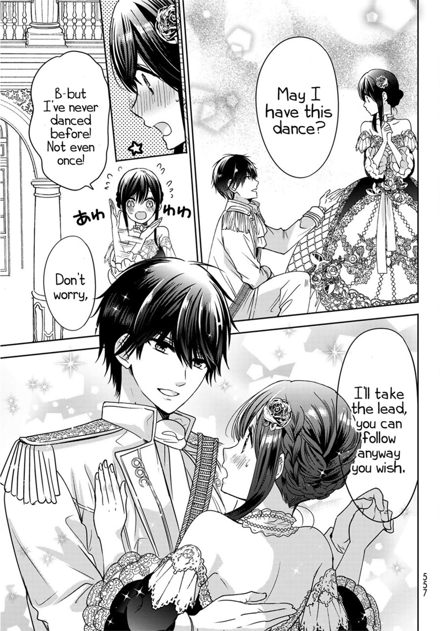 I Became the Mother of the Strongest Demon Lord's 10 Children in Another World. Chapter 9 page 20 - Chapter 9: We Held a Ball (Part 1&2)