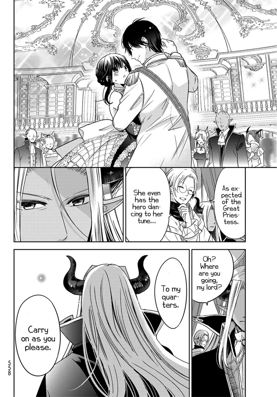 I Became the Mother of the Strongest Demon Lord's 10 Children in Another World. Chapter 9 page 21 - Chapter 9: We Held a Ball (Part 1&2)