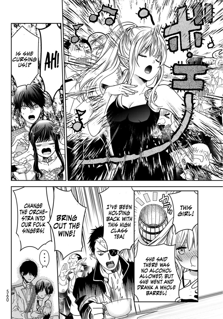 I Became the Mother of the Strongest Demon Lord's 10 Children in Another World. Chapter 9 page 23 - Chapter 9: We Held a Ball (Part 1&2)