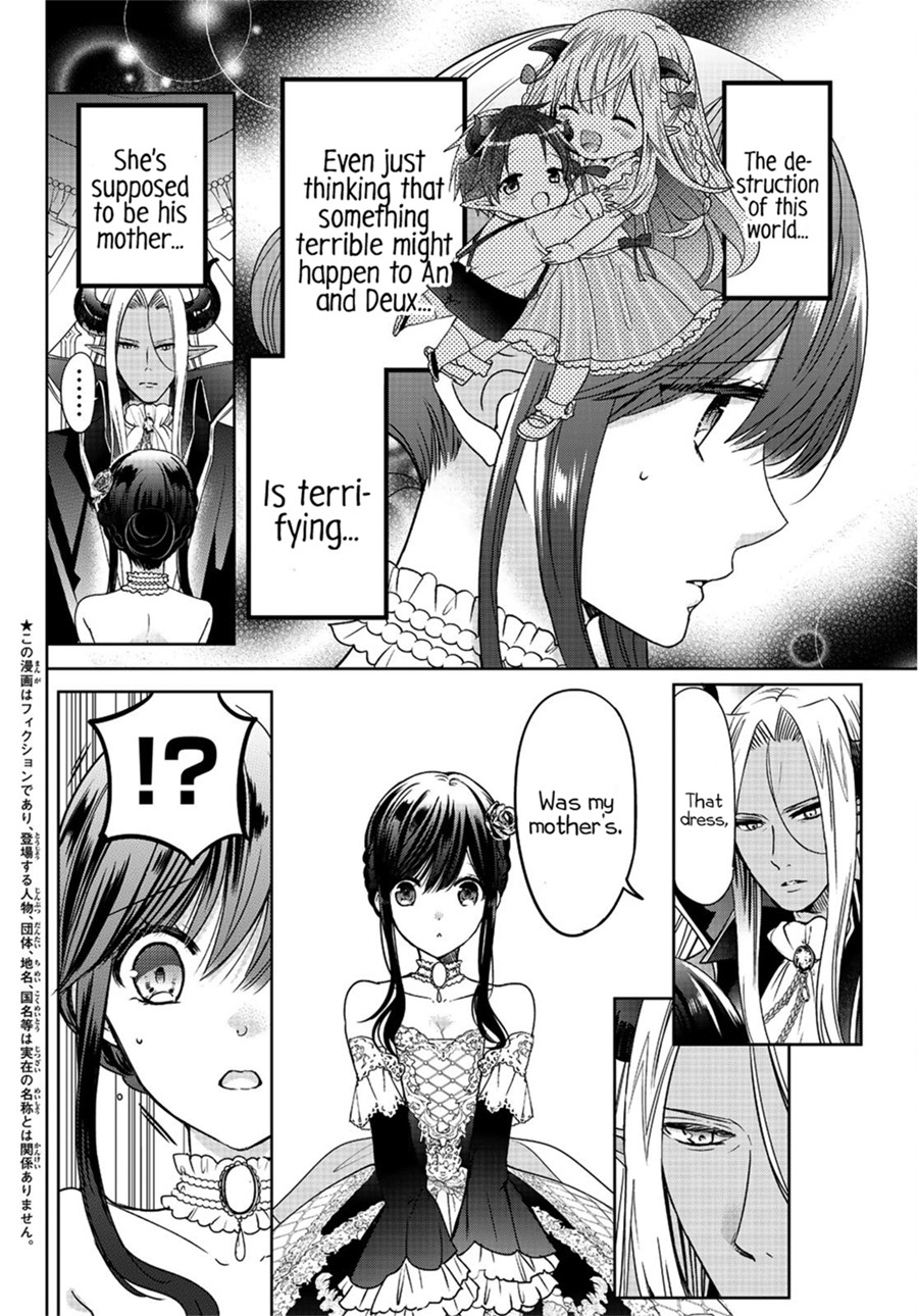 I Became the Mother of the Strongest Demon Lord's 10 Children in Another World. Chapter 9 page 29 - Chapter 9: We Held a Ball (Part 1&2)