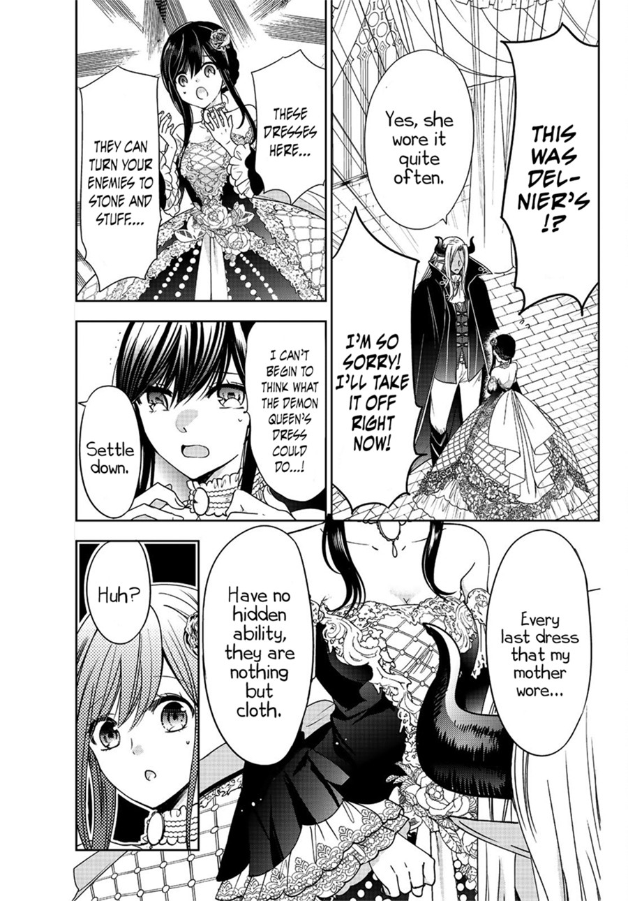 I Became the Mother of the Strongest Demon Lord's 10 Children in Another World. Chapter 9 page 30 - Chapter 9: We Held a Ball (Part 1&2)
