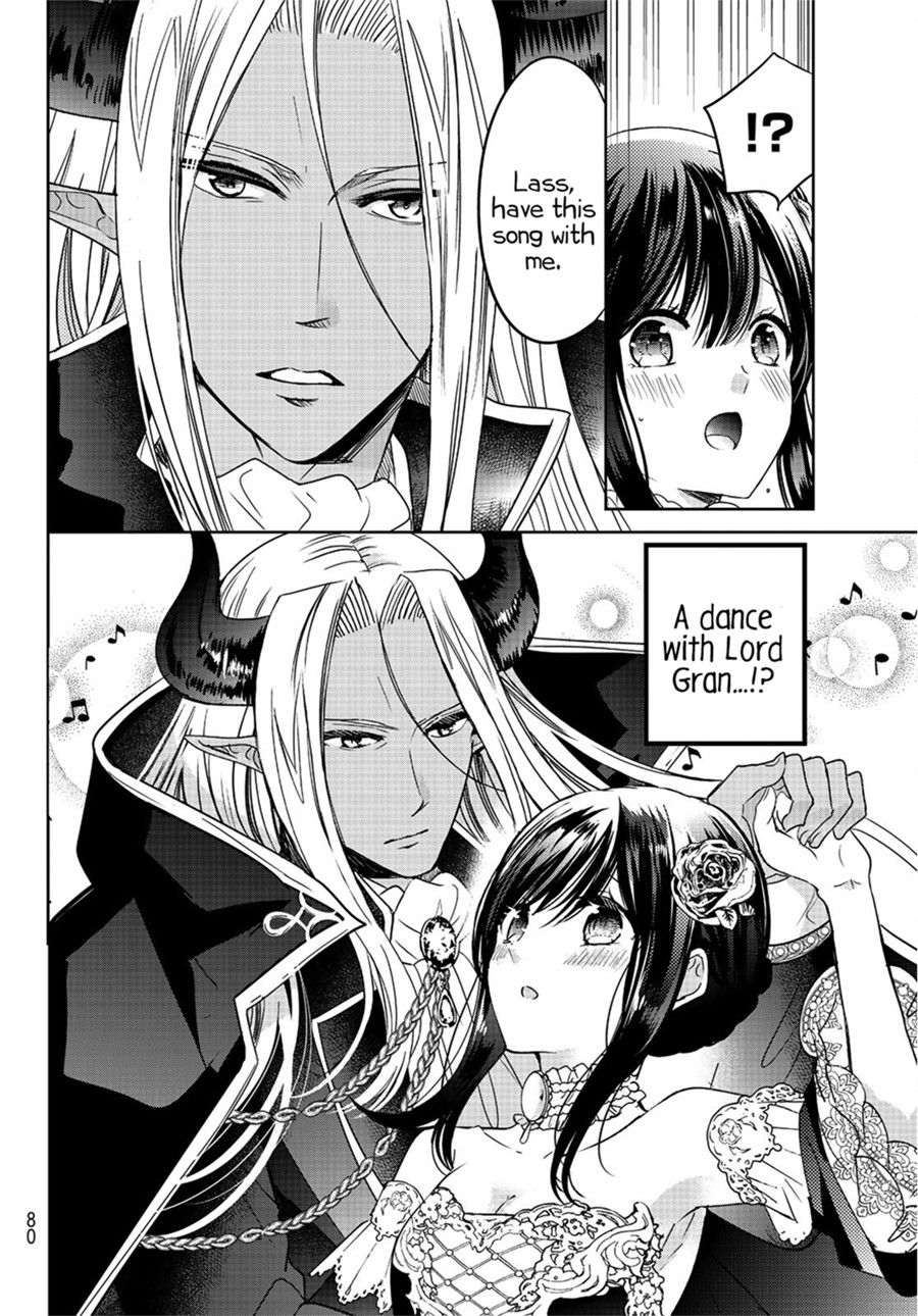I Became the Mother of the Strongest Demon Lord's 10 Children in Another World. Chapter 9 page 35 - Chapter 9: We Held a Ball (Part 1&2)